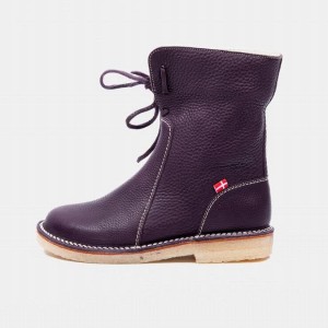 Duckfeet Arhus Støvler Herre Lilla | NORGE ZW8695