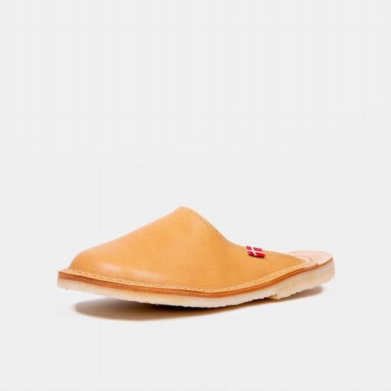 Duckfeet Blavand Tøfler Dame Korall | NORGE HS4361