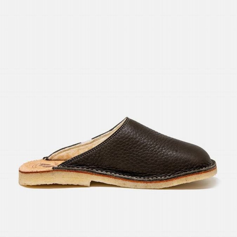 Duckfeet Klitmoller Tøfler Dame Sjokolade | NORGE OE0956
