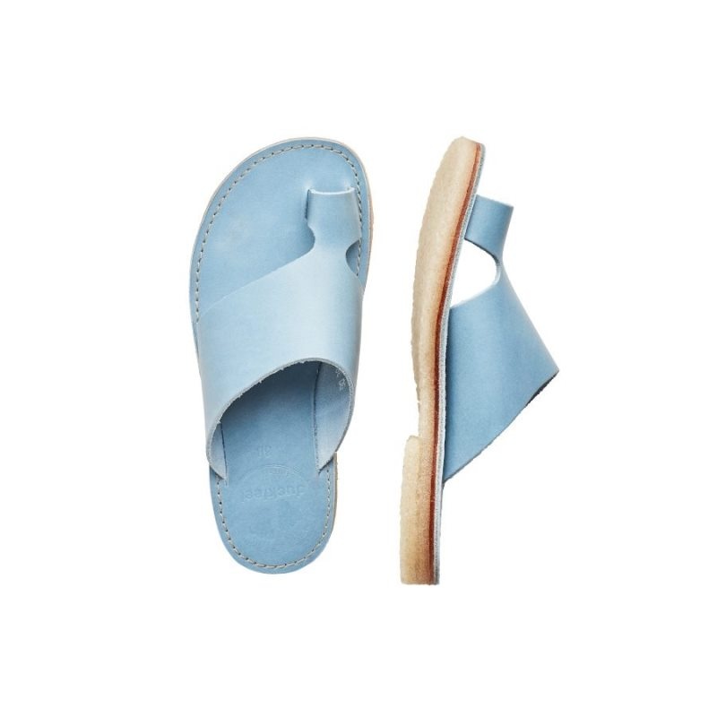 Duckfeet Mando Sandaler Dame Blå | NORGE AD8149