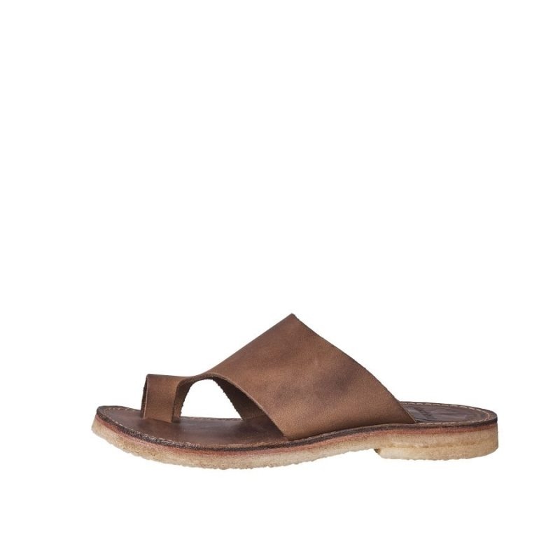 Duckfeet Mando Sandaler Herre Brune | NORGE BD3084