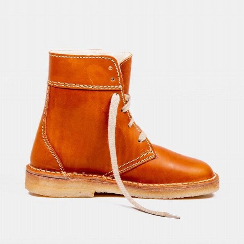 Duckfeet Odense Støvler Herre Brune | NORGE HI3054