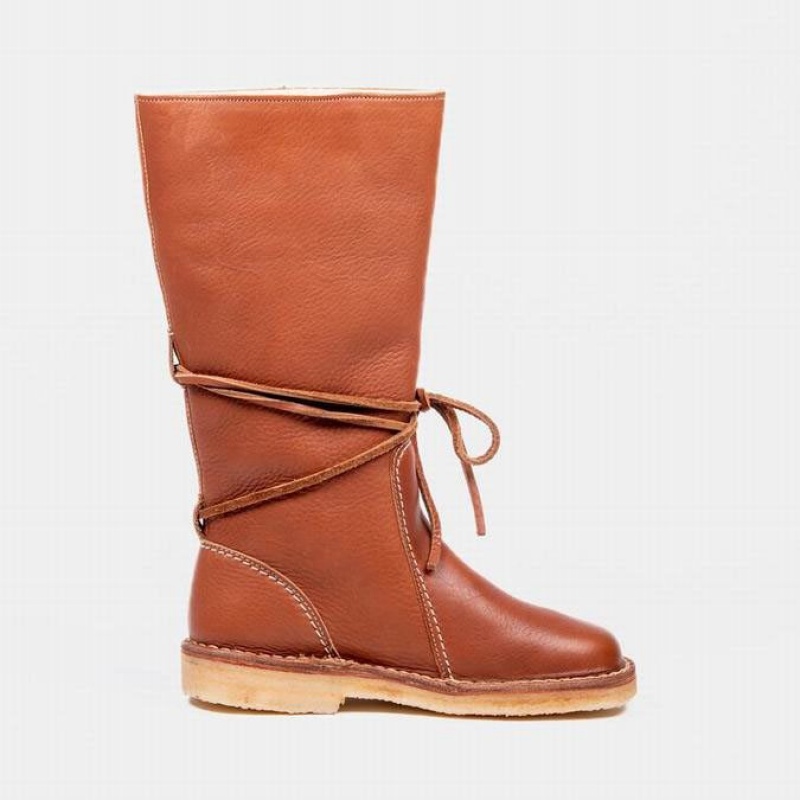 Duckfeet Silkeborg Støvler Dame Brune | NORGE IN9304
